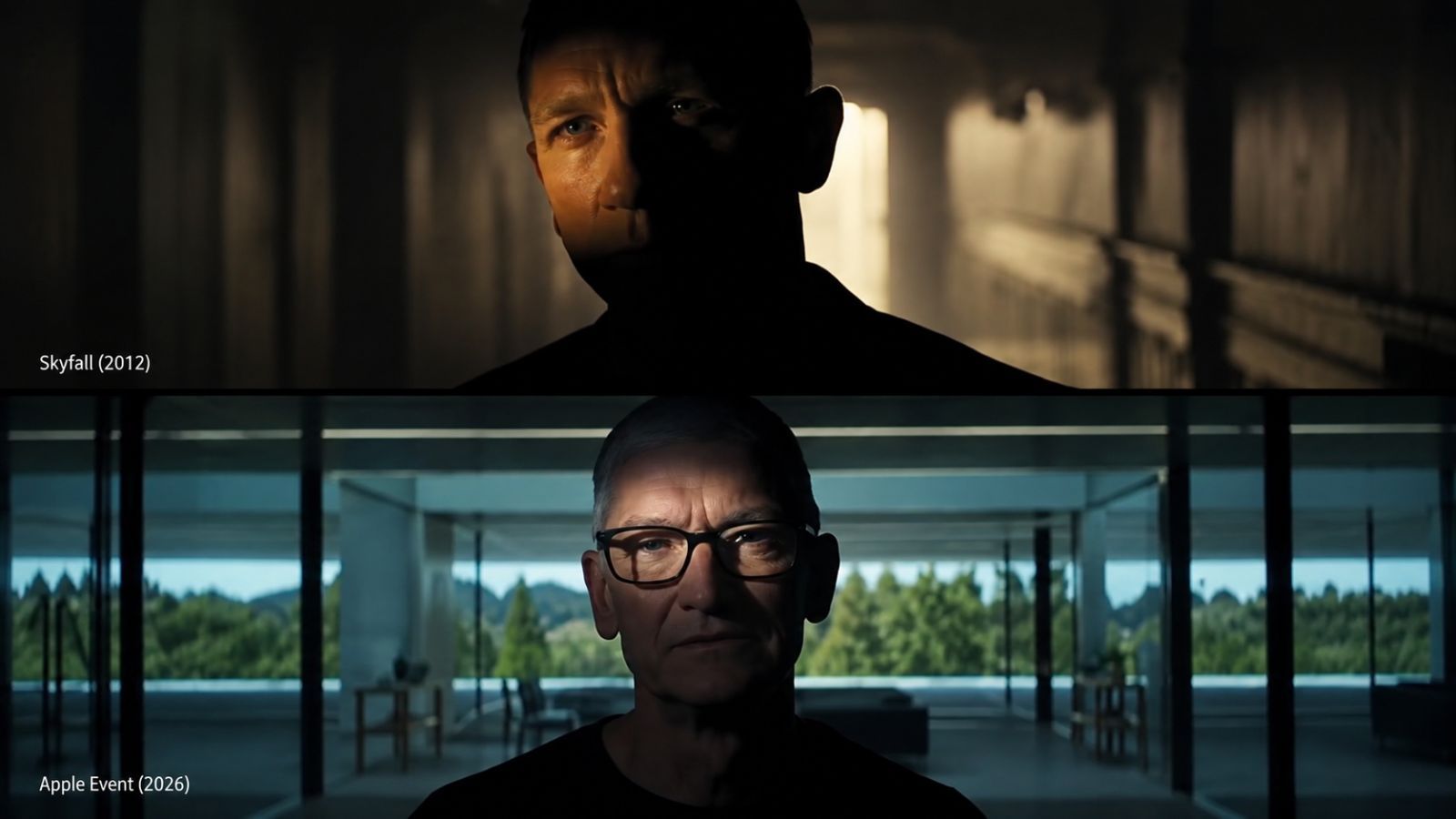 Apple a glissé des clins d’œil à James Bond dans le keynote de l'iPhone 18 Pro