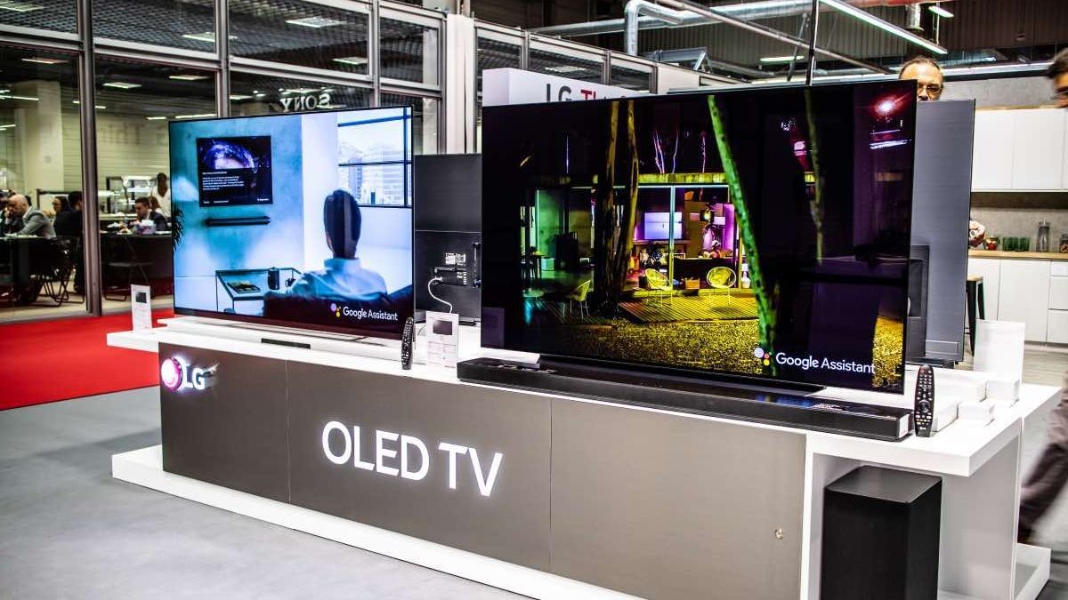Votre TV LG peut écouter et scanner votre réseau même en veille