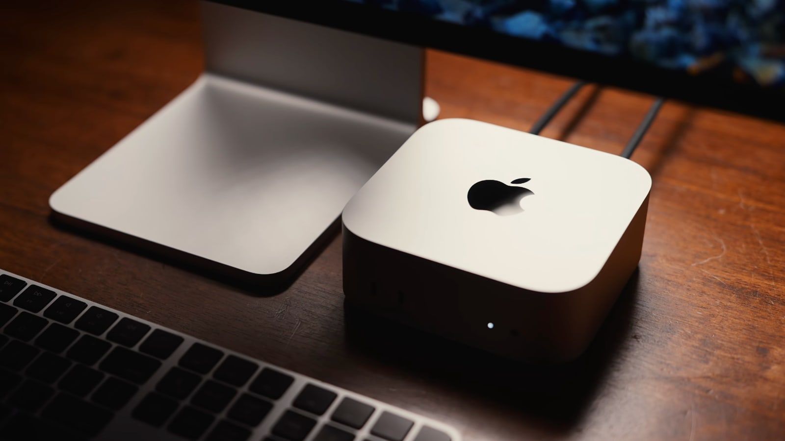 mac mini m6 clavier ecran