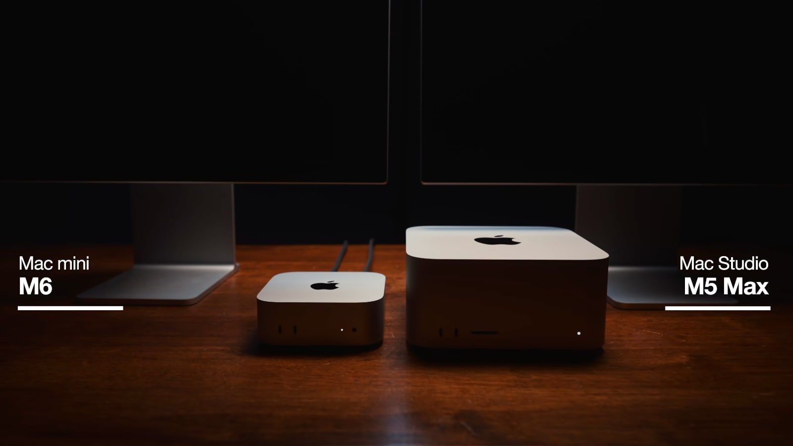 Mac mini 2026 : Apple soude à nouveau le SSD, alors que le Mac Studio reste évolutif