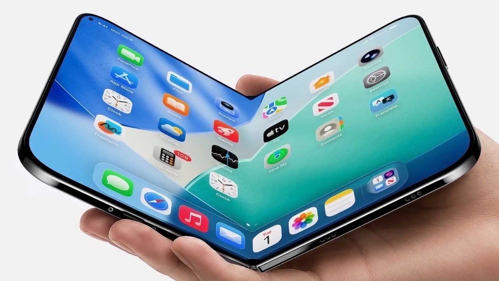 main iphone ultra pliable concept