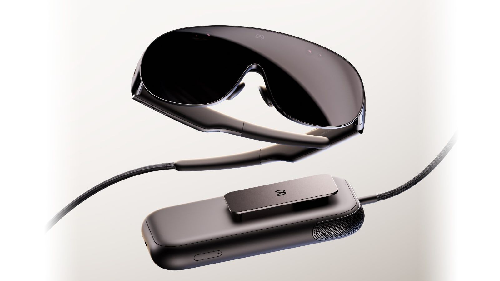 meta vr glasses batterie