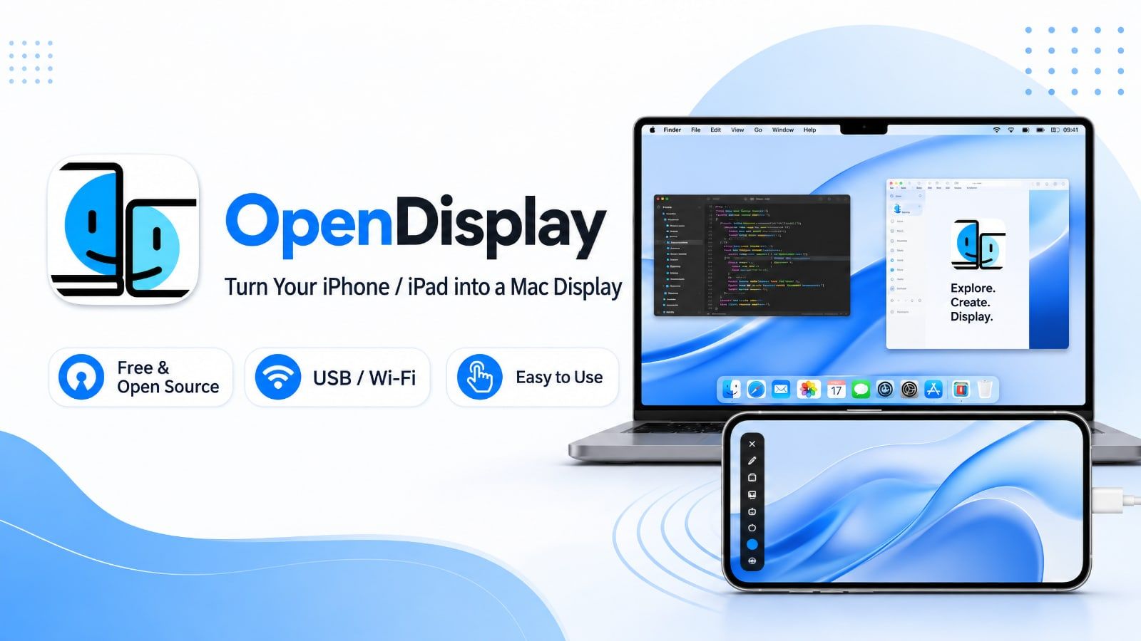 opendisplay mac 1