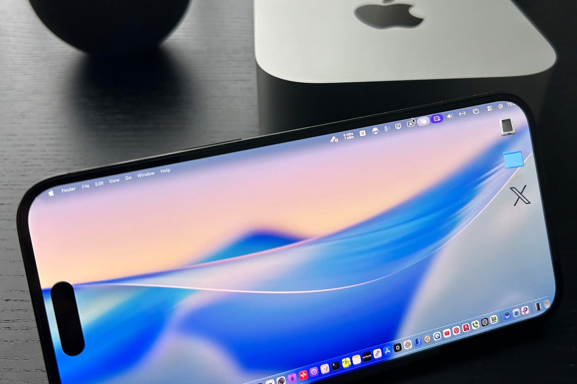 opendisplay mac