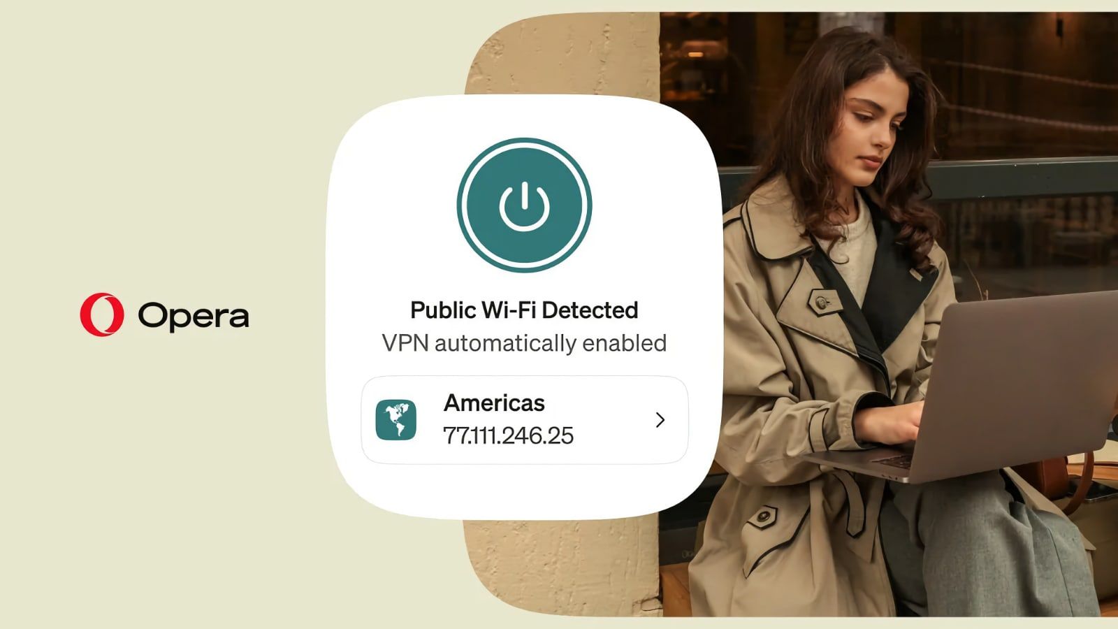 opera free wifi vpn update