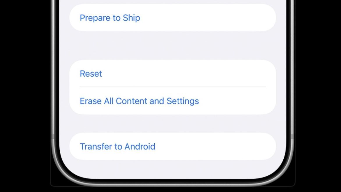prepare to ship iphone 18 pro max