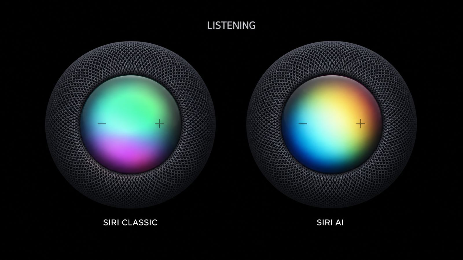 HomePod mini : Siri AI se cache déjà dans audioOS 27