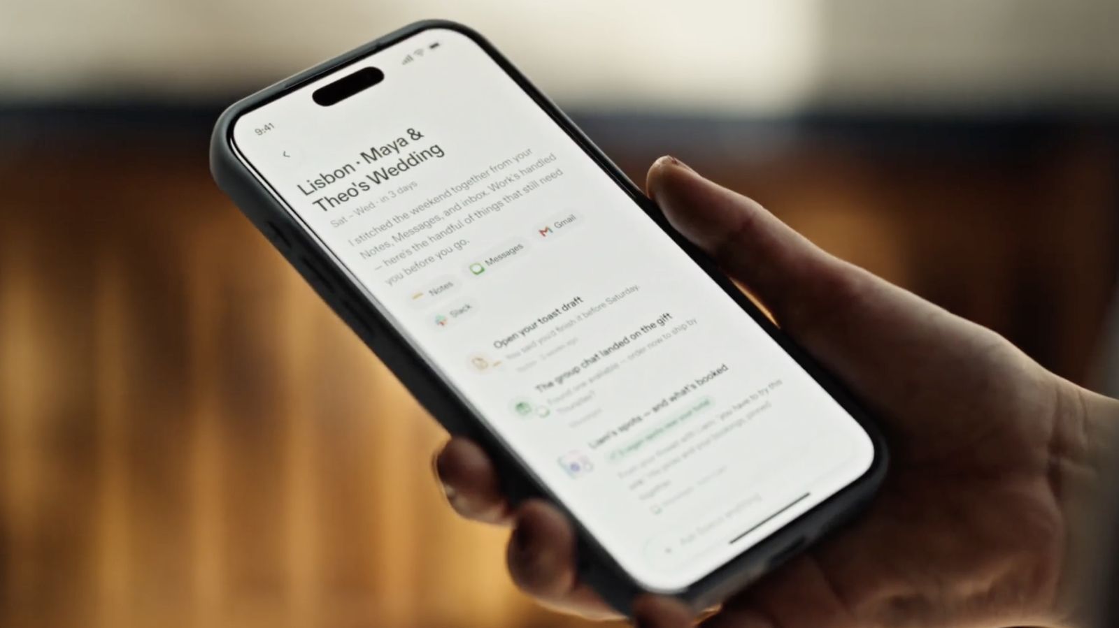 Snap dévoile Specs Intelligence, son nouvel agent IA pour iPhone et Mac