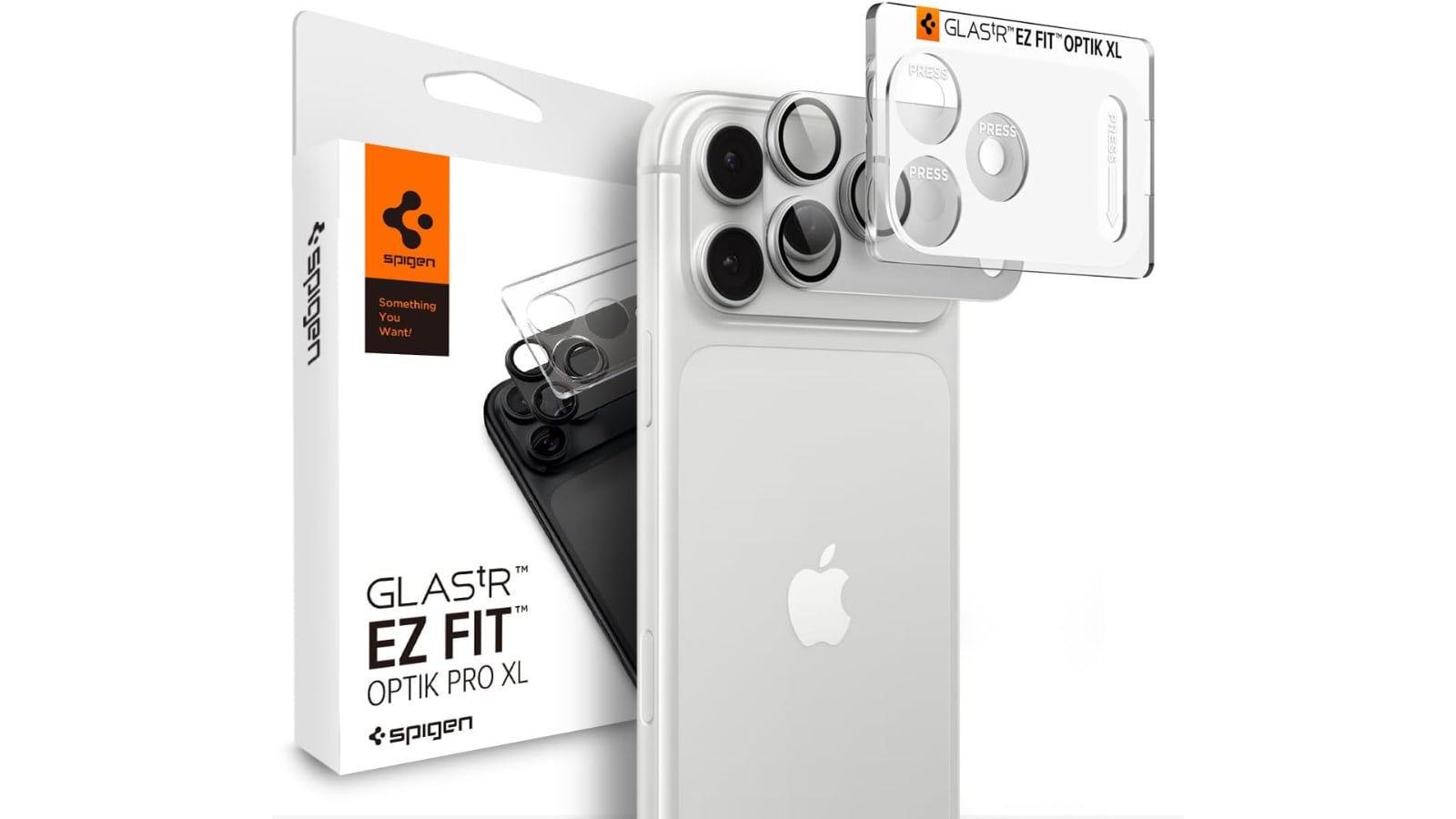 spigen protection appareil photo iphone 18 pro