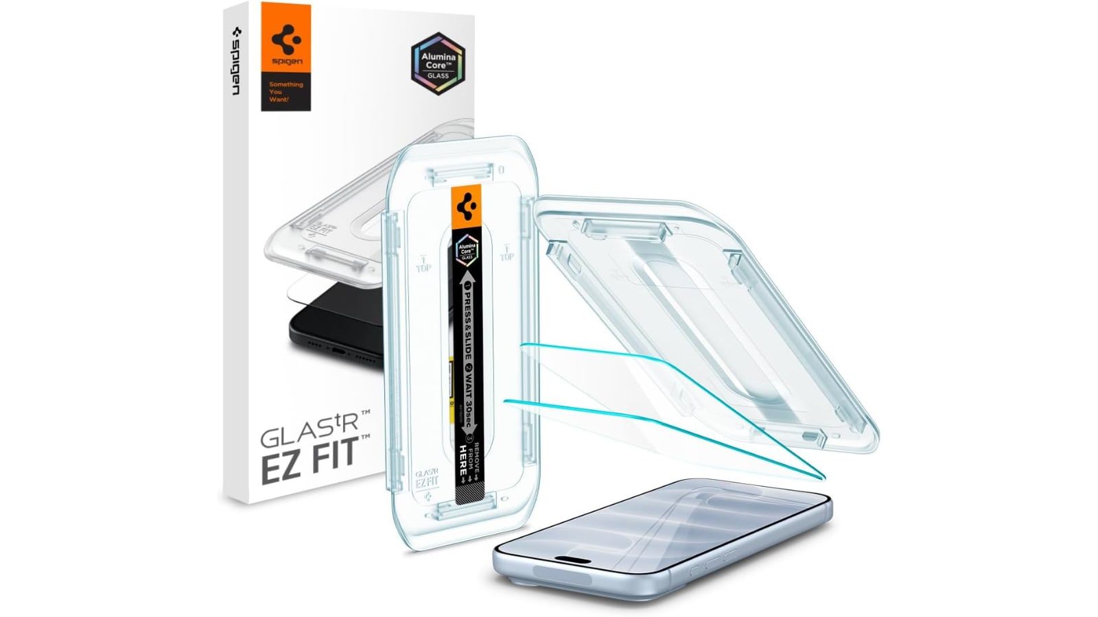 spigen verre trempe iphone 18 pro