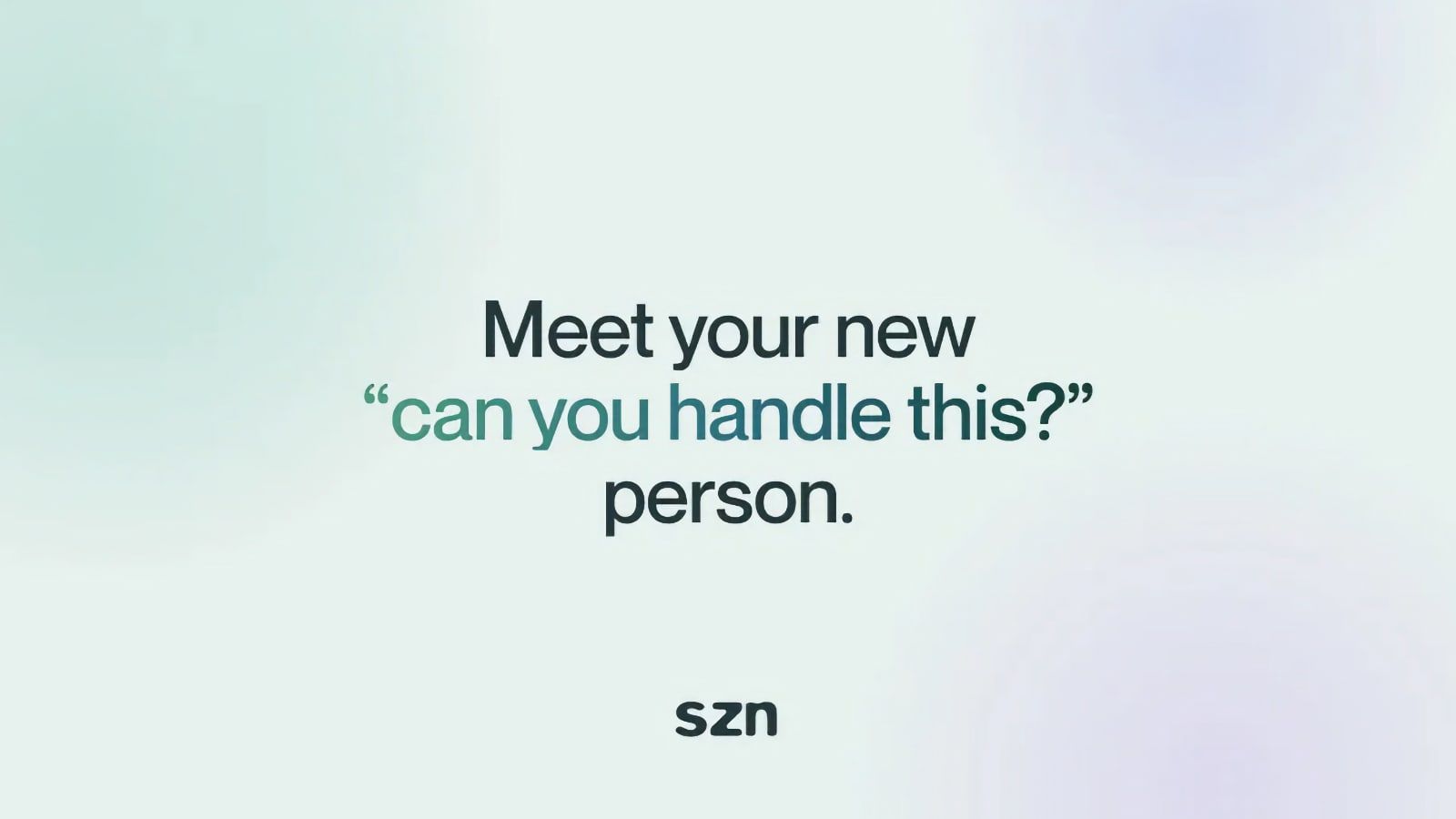 szn gupta imessage