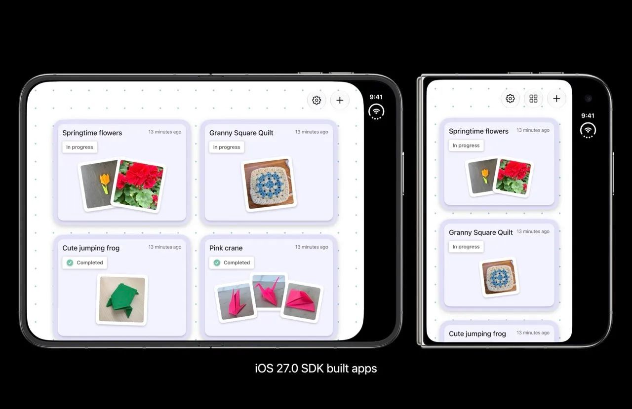 xcode iphone duo xcode 27