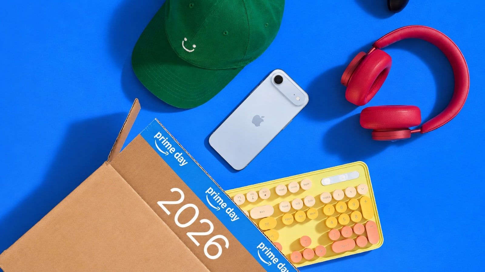 Amazon Flash Prime octobre 2026 : les premières promos Apple !