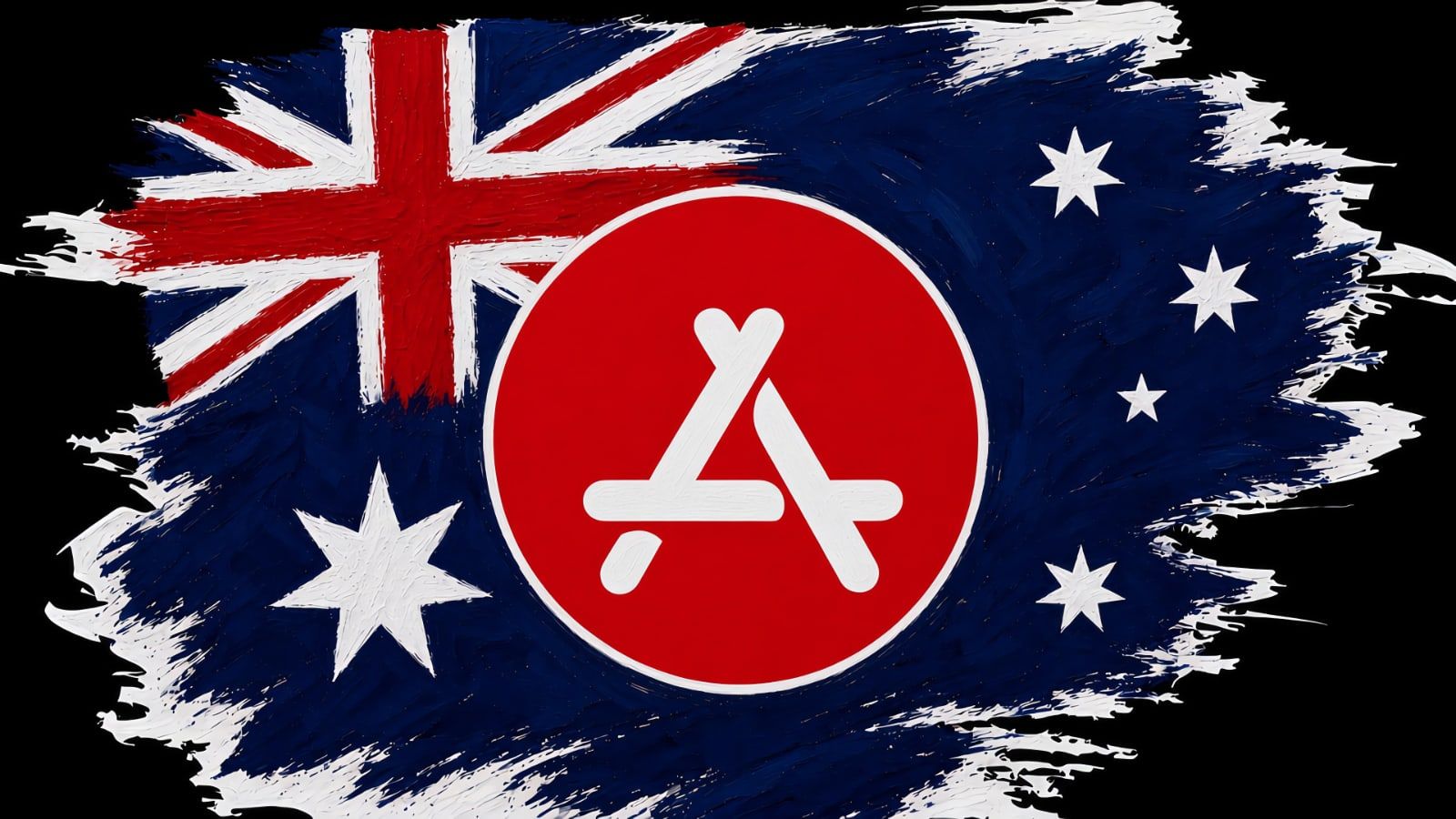app store australie