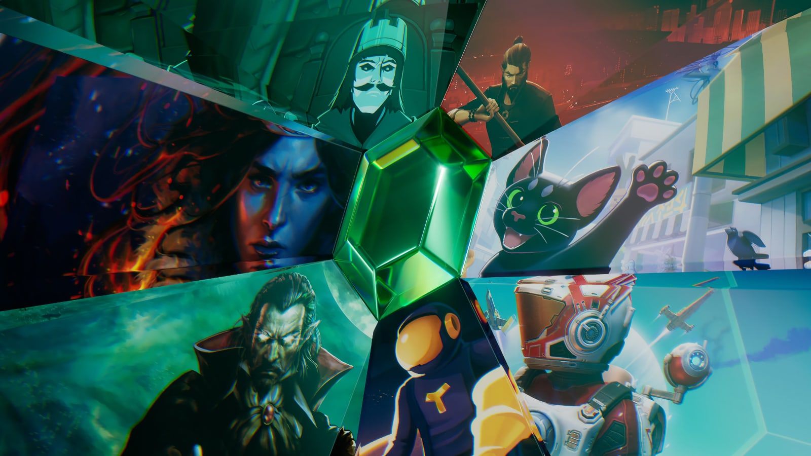 apple app store indie games week no man sky vampire sifu