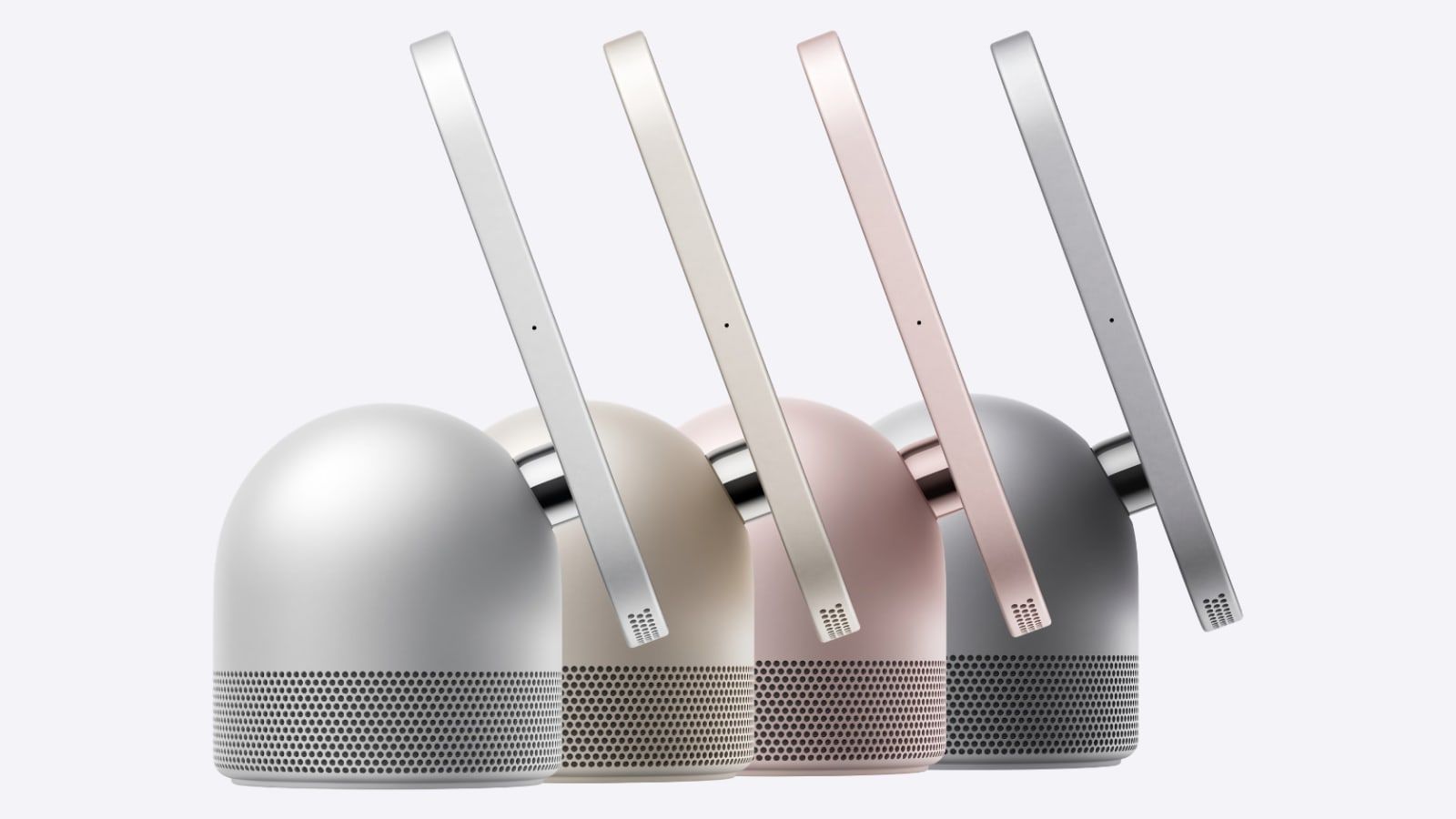apple homeview color family