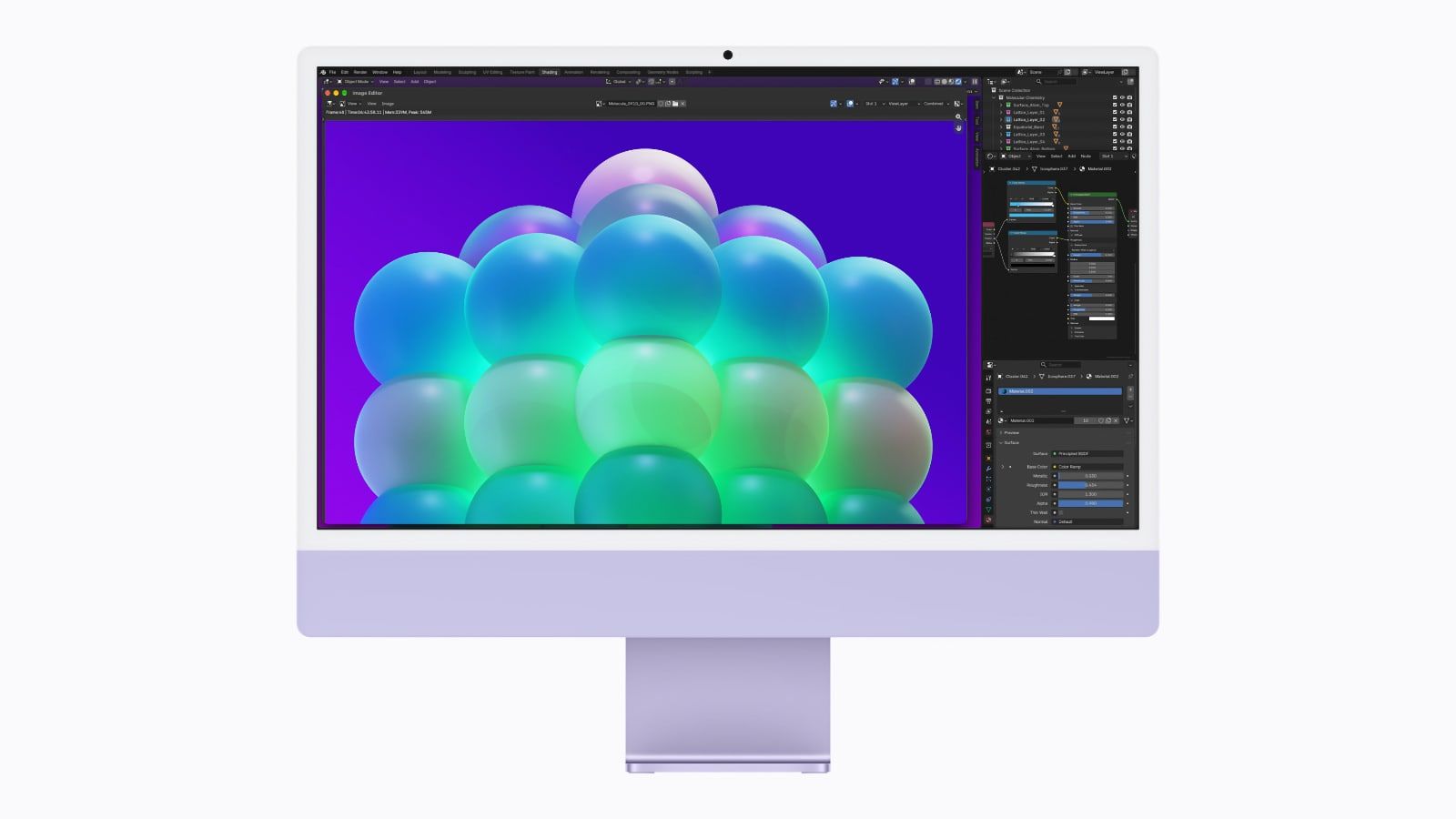 apple imac m6 officiel
