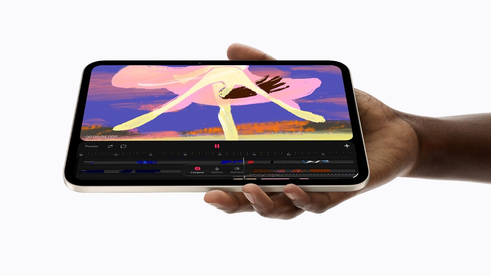 apple ipad mini 8 officiel 2