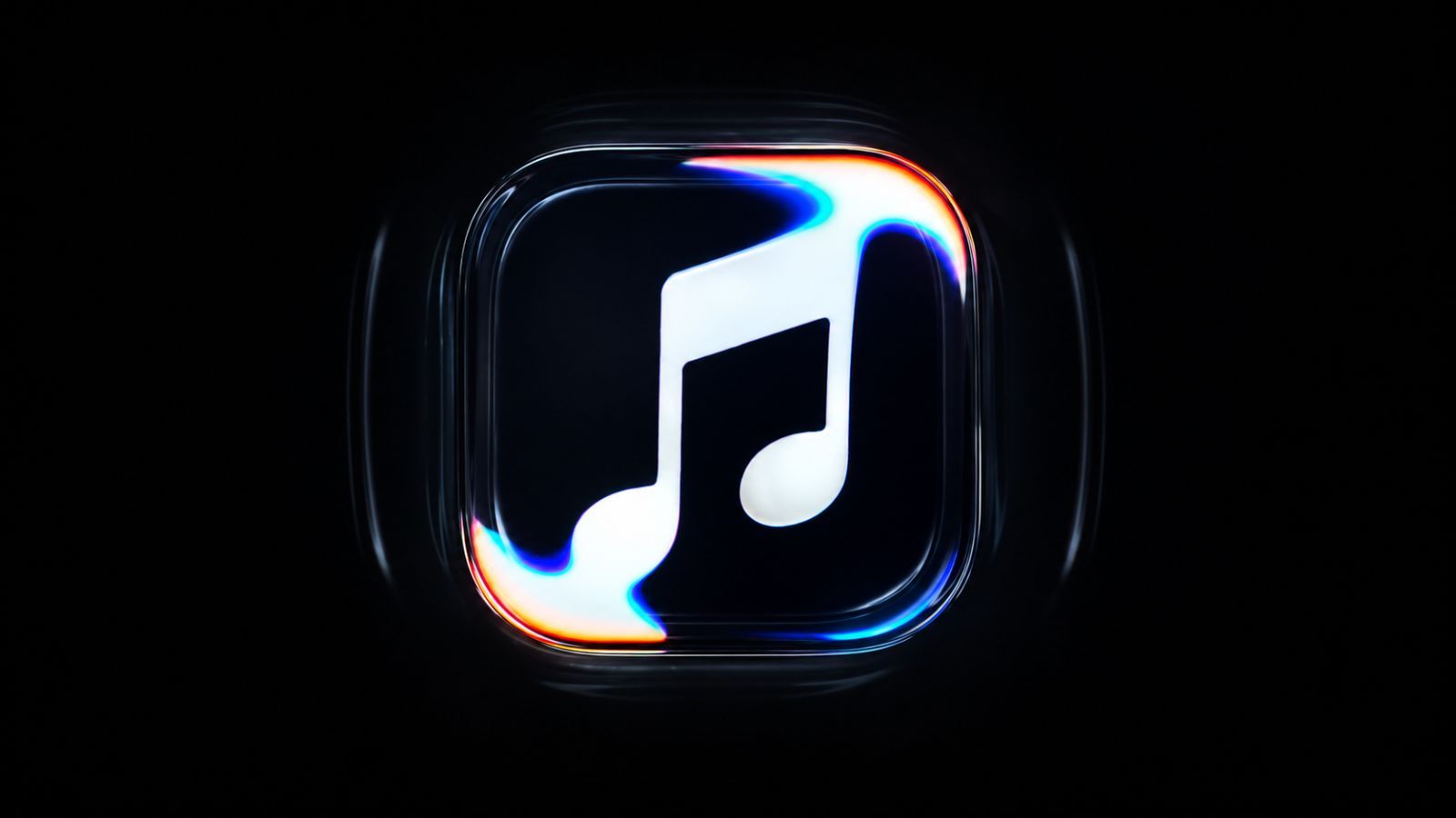 Apple Music officialise sa nouvelle identité visuelle