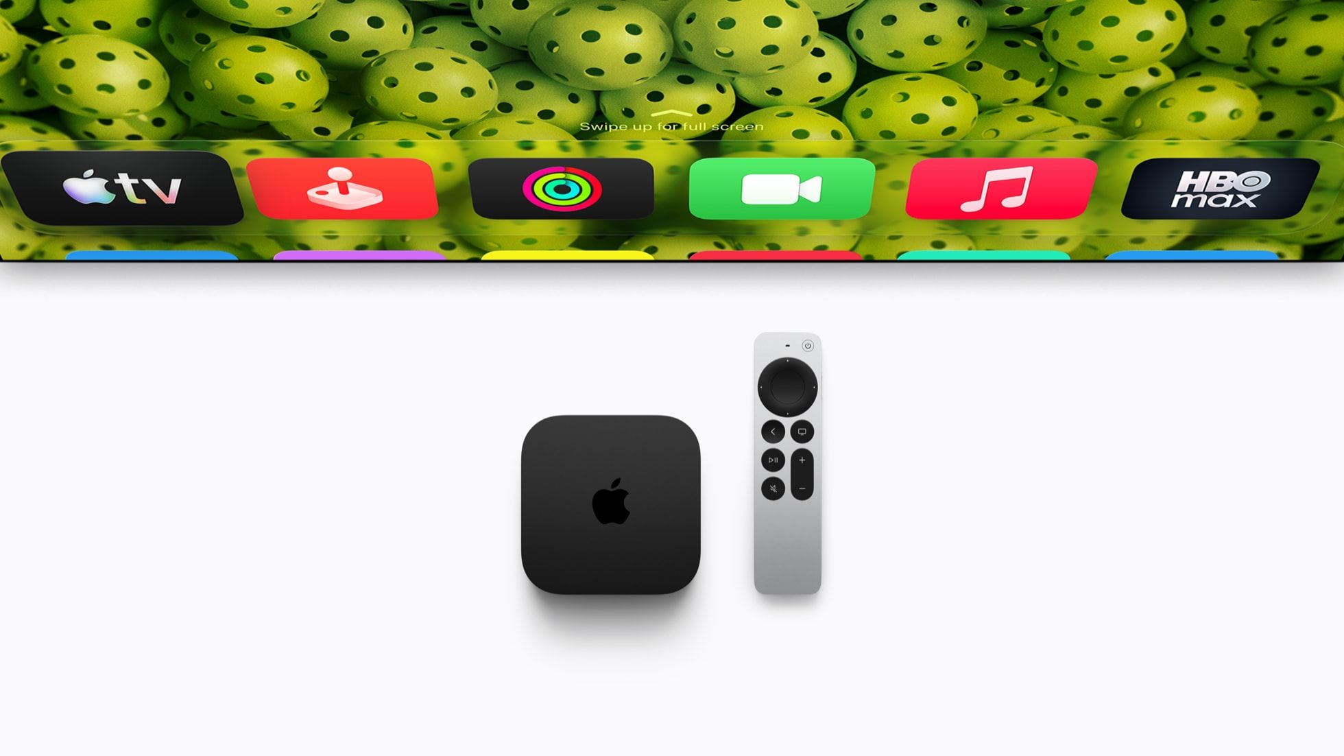apple tv 4k 2026 4 generation officiel