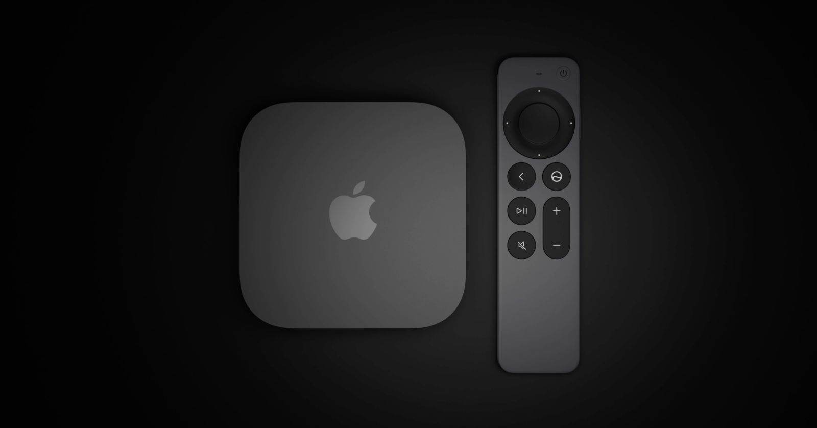 apple tv 4k 2026 dark