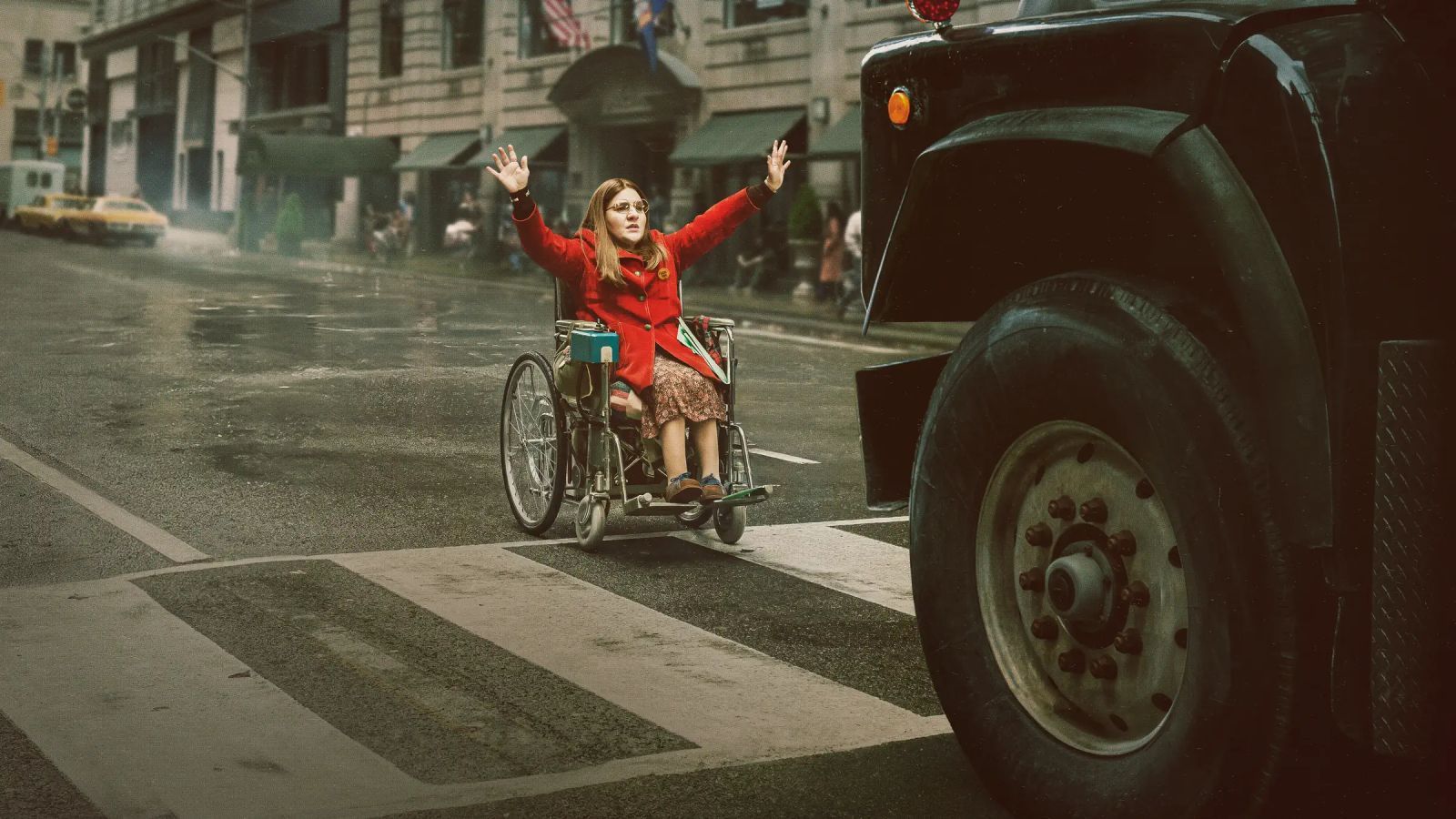 Being Heumann : la bande-annonce du nouveau film de Siân Heder dévoilée sur Apple TV