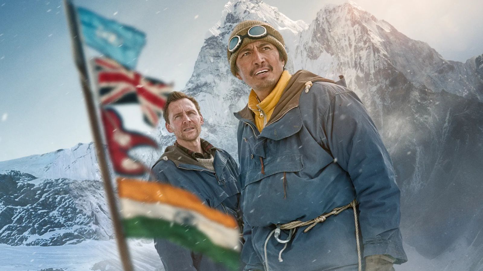Tenzing sur Apple TV : l’histoire du premier homme au sommet de l’Everest