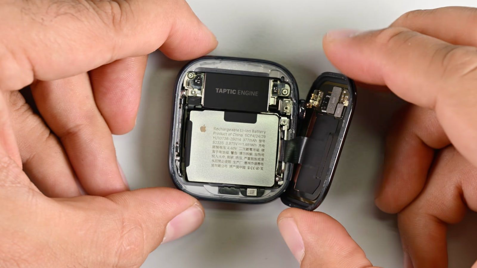 apple watch series 12 ifixit