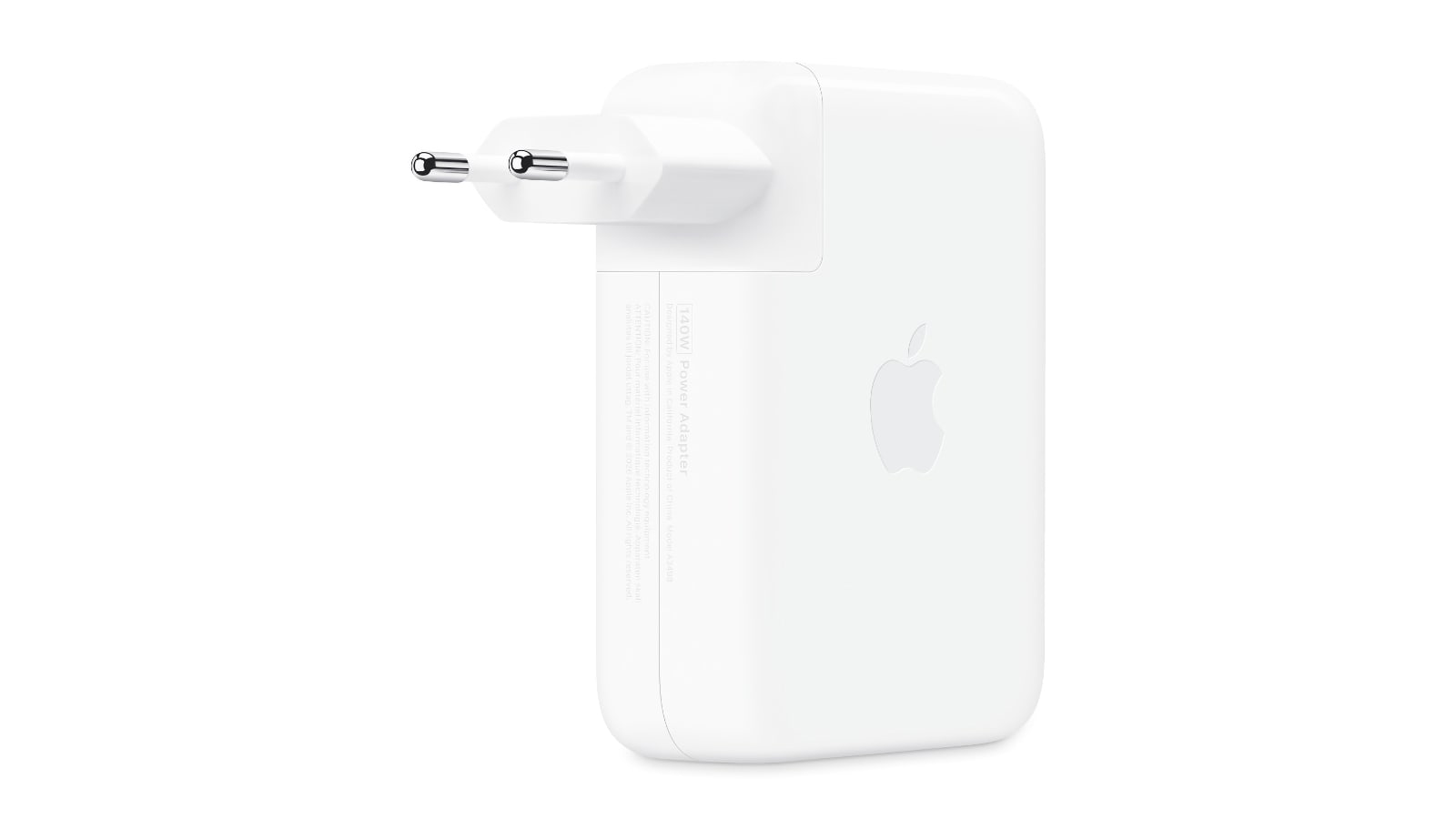 chargeur 140 watts apple 2026