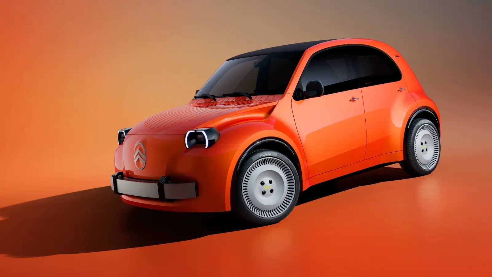 Citroën 2 CV Concept : le retour électrique d’une icône au Mondial de Paris 2026