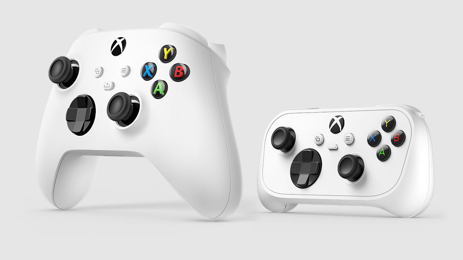 comparaison manette xbox series vs xbox nano