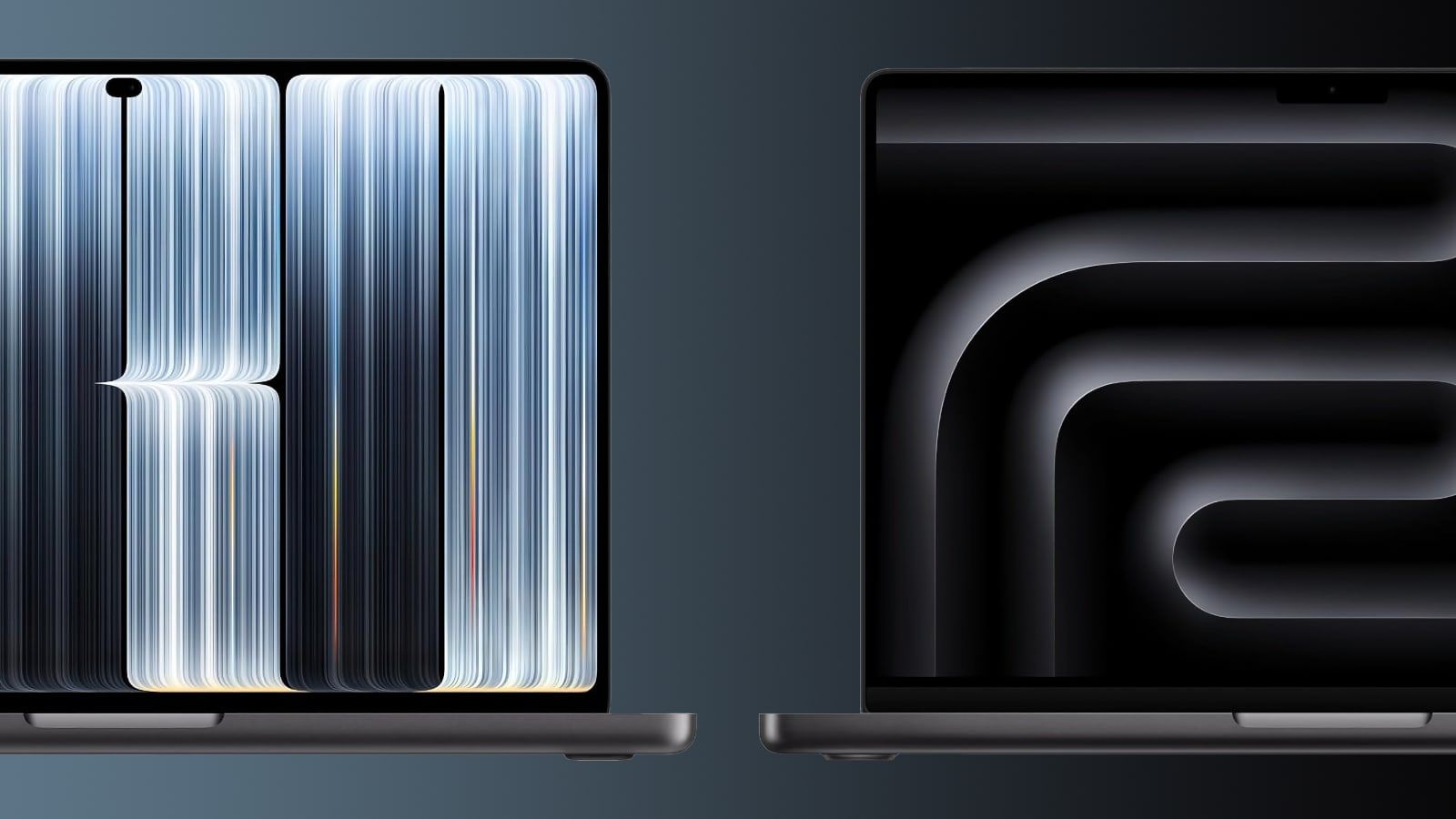 comparatif macbook pro m5 proled xdr vs miniled