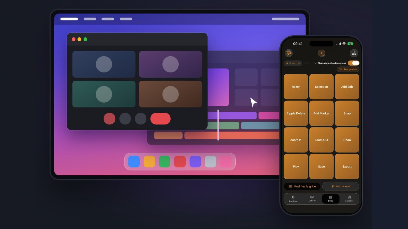 Control My Mac transforme l’iPhone en télécommande complète pour Mac