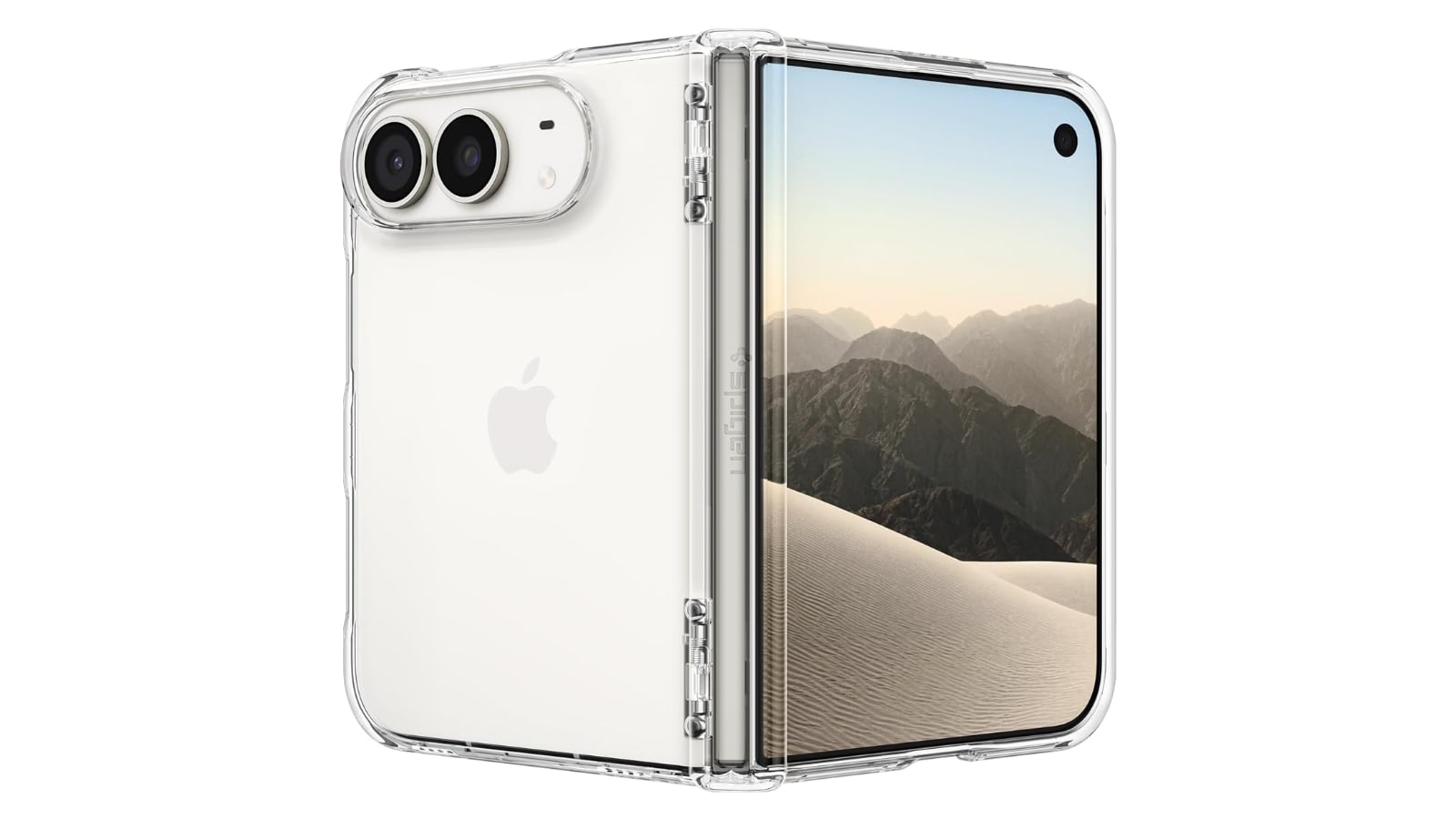 coque spigen ultra iphone duo