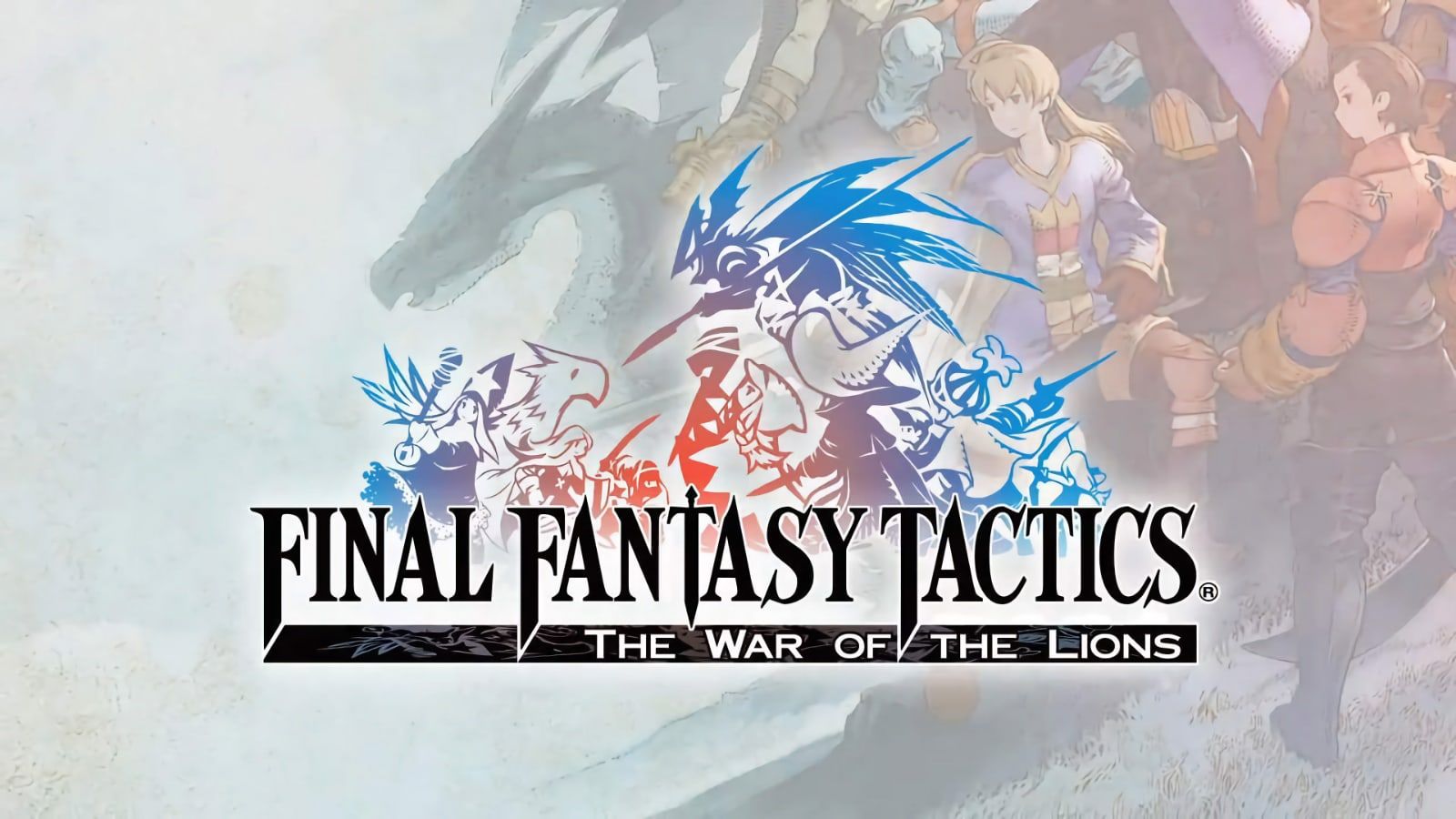 Final Fantasy Tactics: The War of the Lions support enfin les manettes et le 60 fps !
