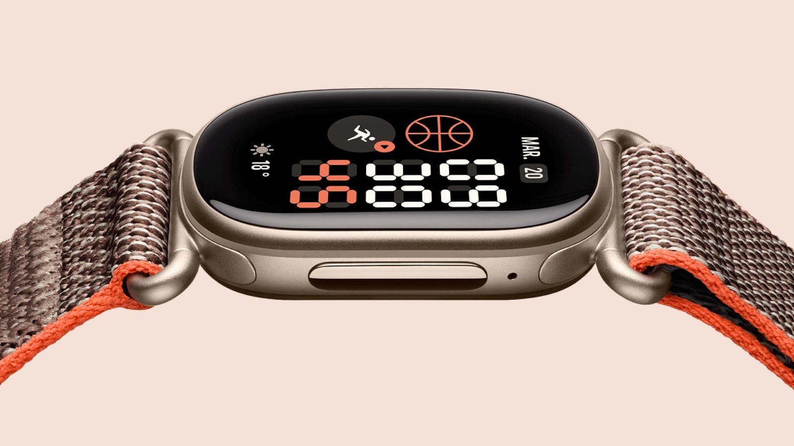 google fitbit edge