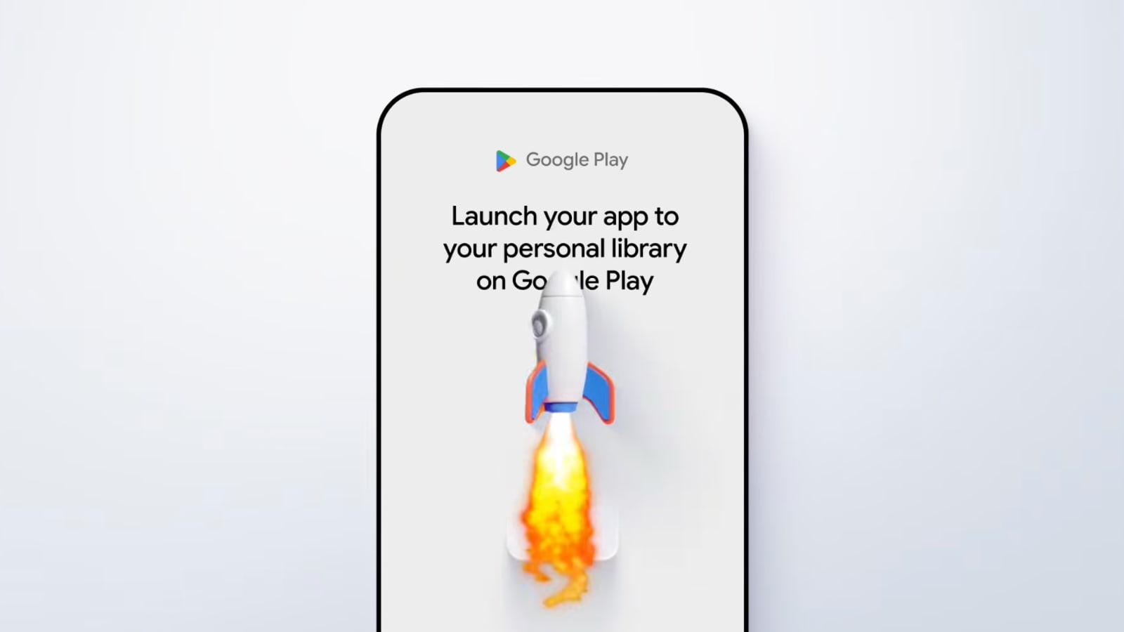 Le Google Play Store permet de publier des apps privées codées par IA