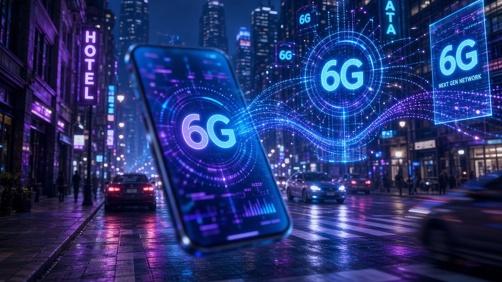 Apple recrute pour ses futurs modems 6G
