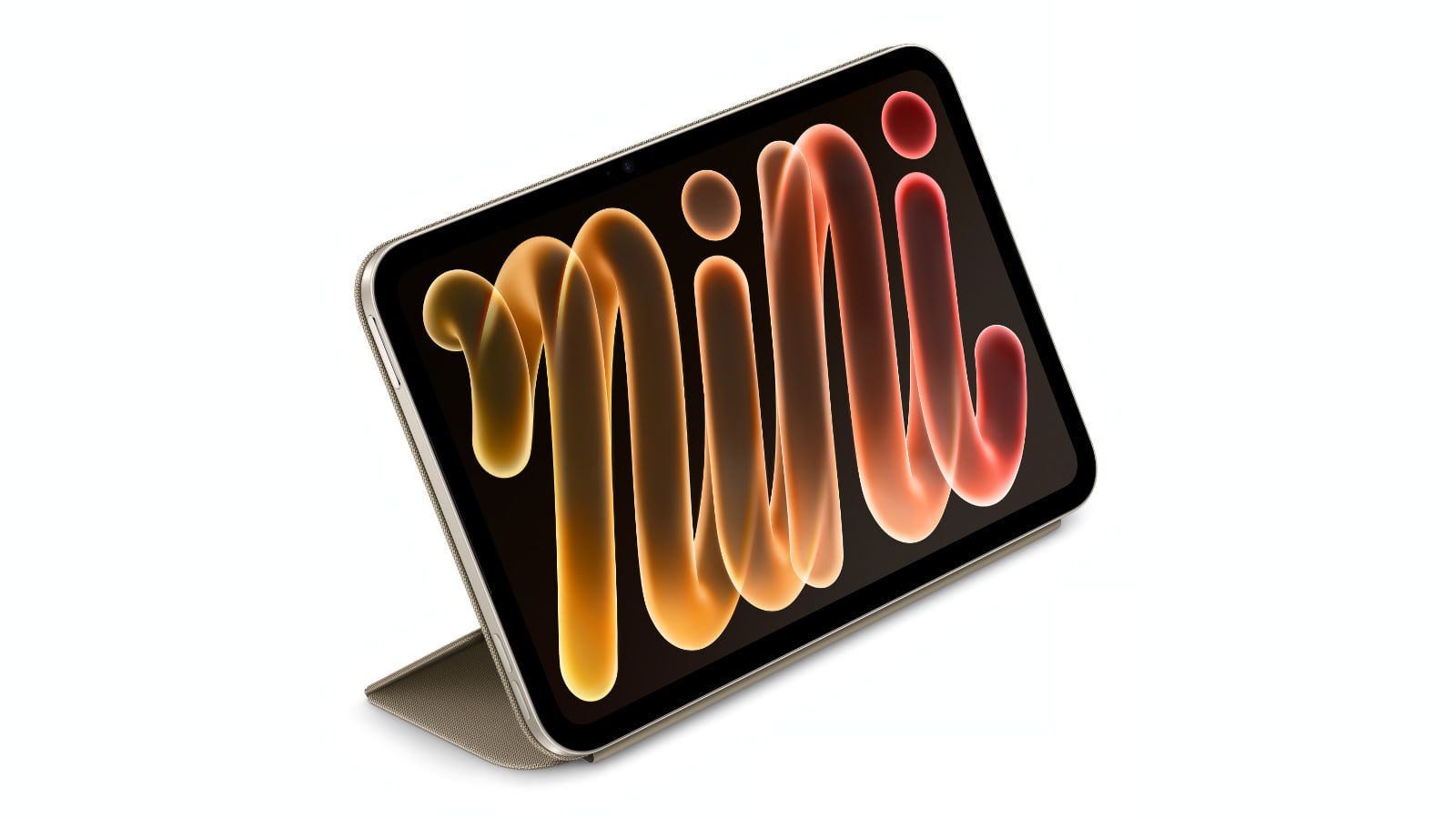 La nouvelle coque Smart Folio pour iPad mini 8 coûte 89 €