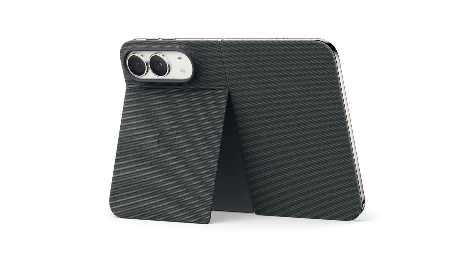 iphone duo coque folio