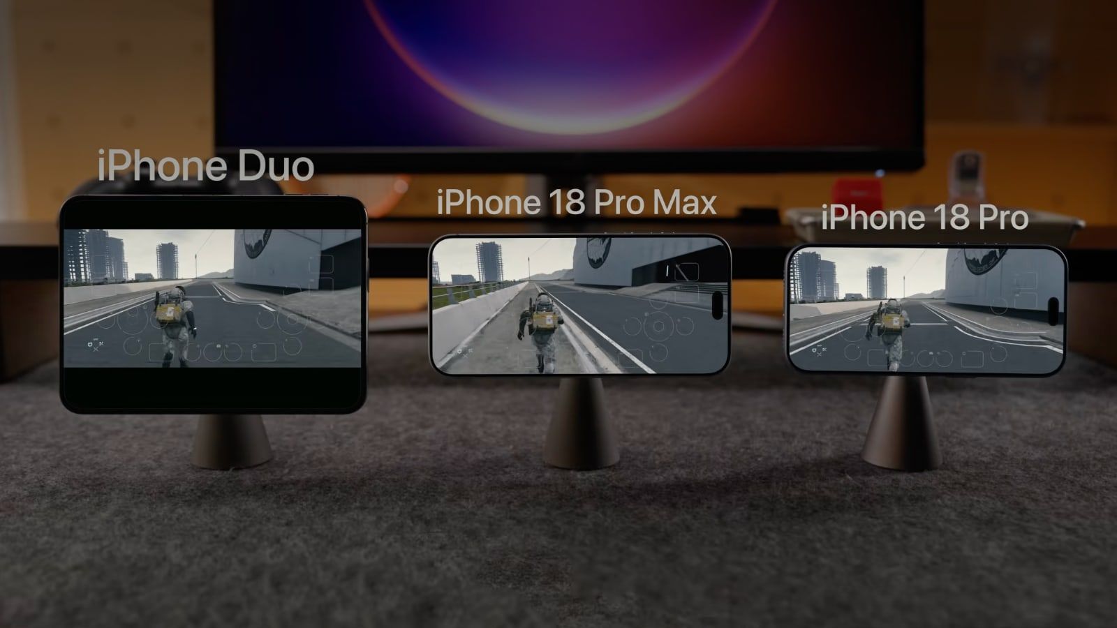 iphone duo death stranding