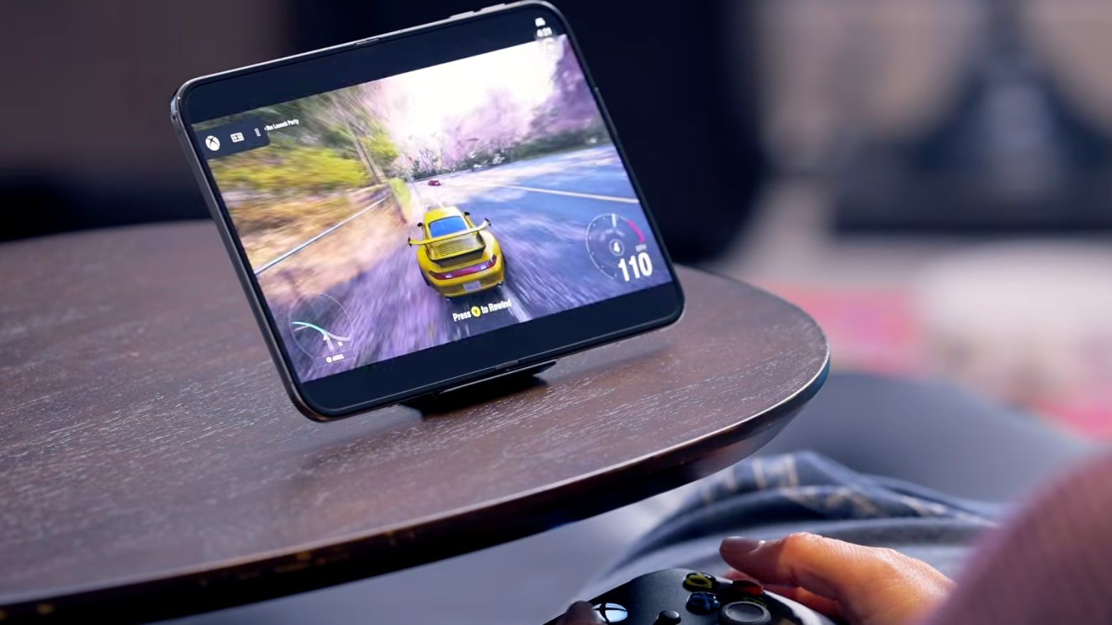 iphone duo ouvert forza xbox