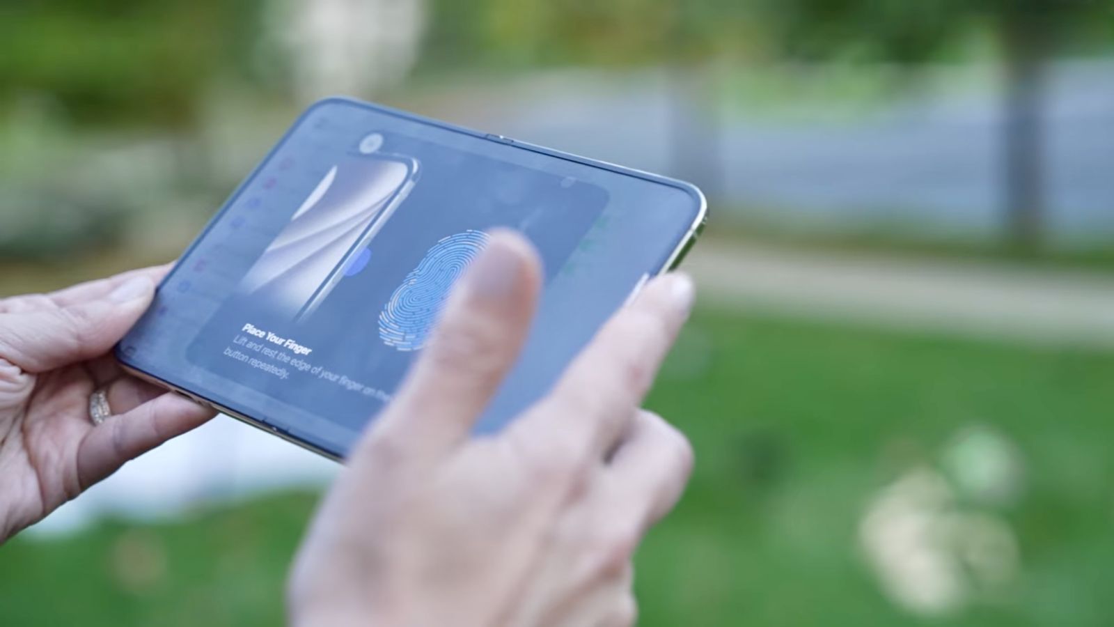 Face ID est le plus gros point faible de l'iPhone Duo