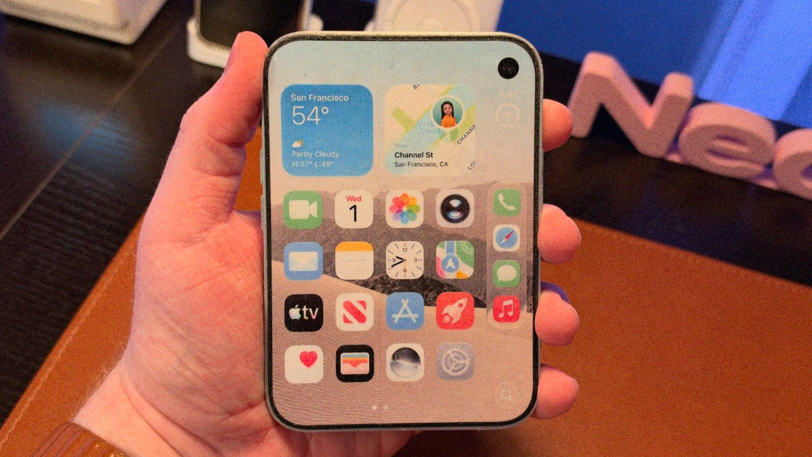iphone solo 1