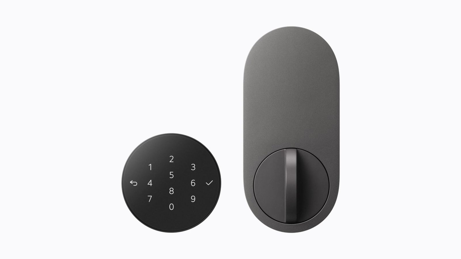 lg smart deadbolt lock