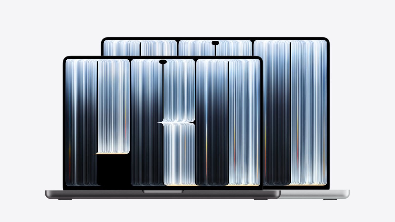 mac macbook pro proled 14 et 16 pouces