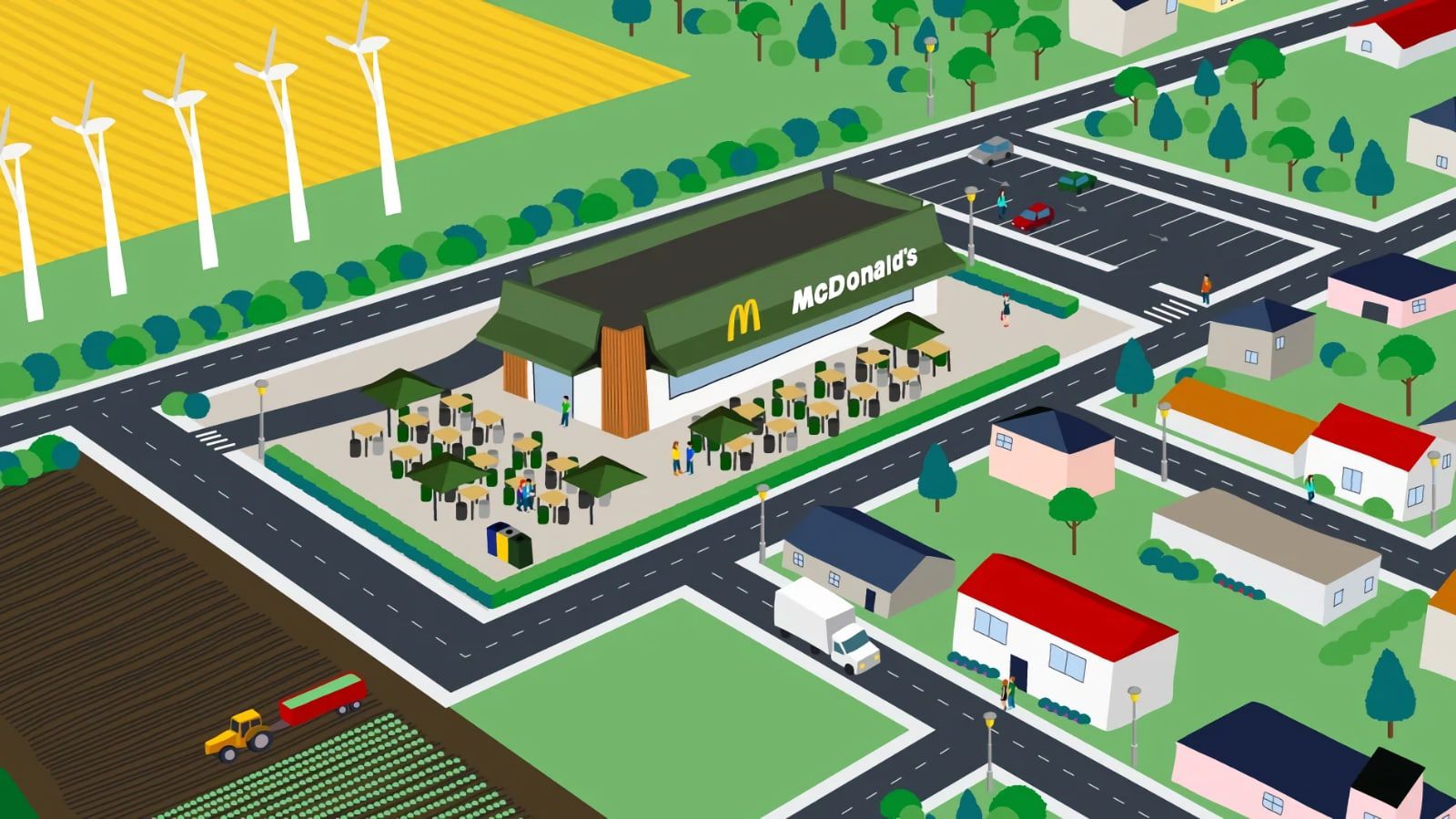 McDonald’s utilise l’IA pour ses prix : faut-il s’attendre à payer plus cher son Big Mac ?