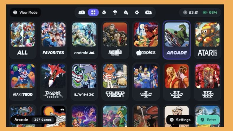 NeoStation sur iPhone : toutes vos consoles rétro dans une seule app