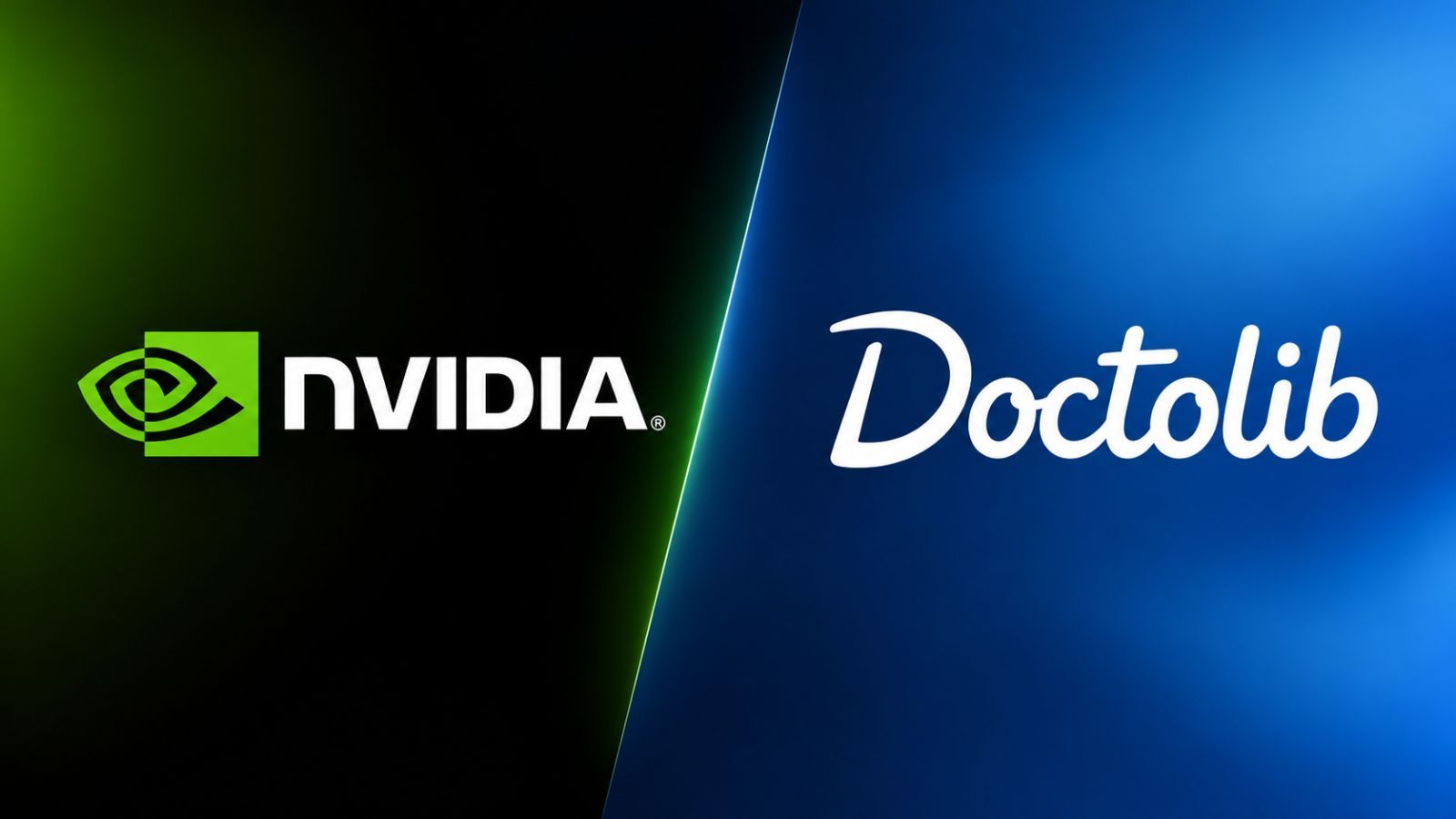 Nvidia devient actionnaire minoritaire de Doctolib