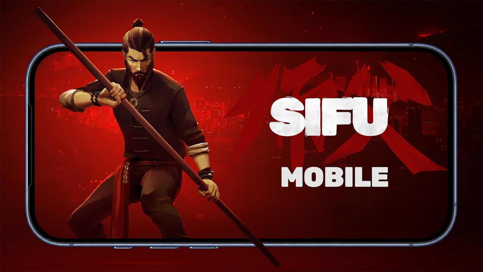 sifu mobile iphone